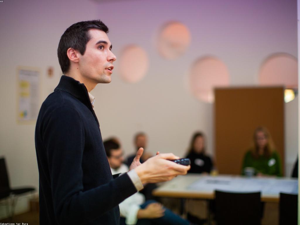 យុទ្ធសាស្ត្រសម្រាប់ការពិភាក្សាដែលមានប្រសិទ្ធភាព